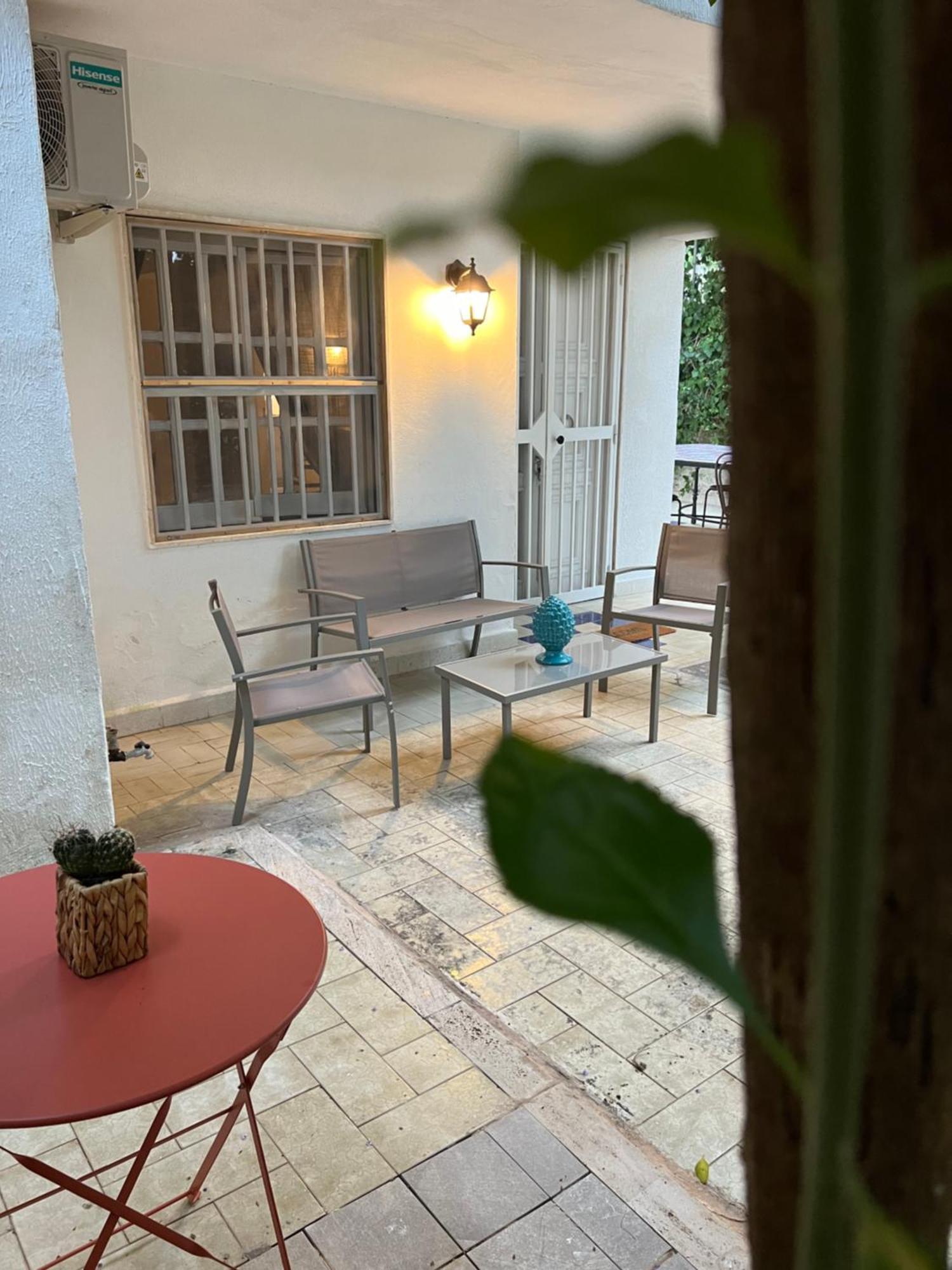 Villa Apollo Mondello Palermo Exteriér fotografie