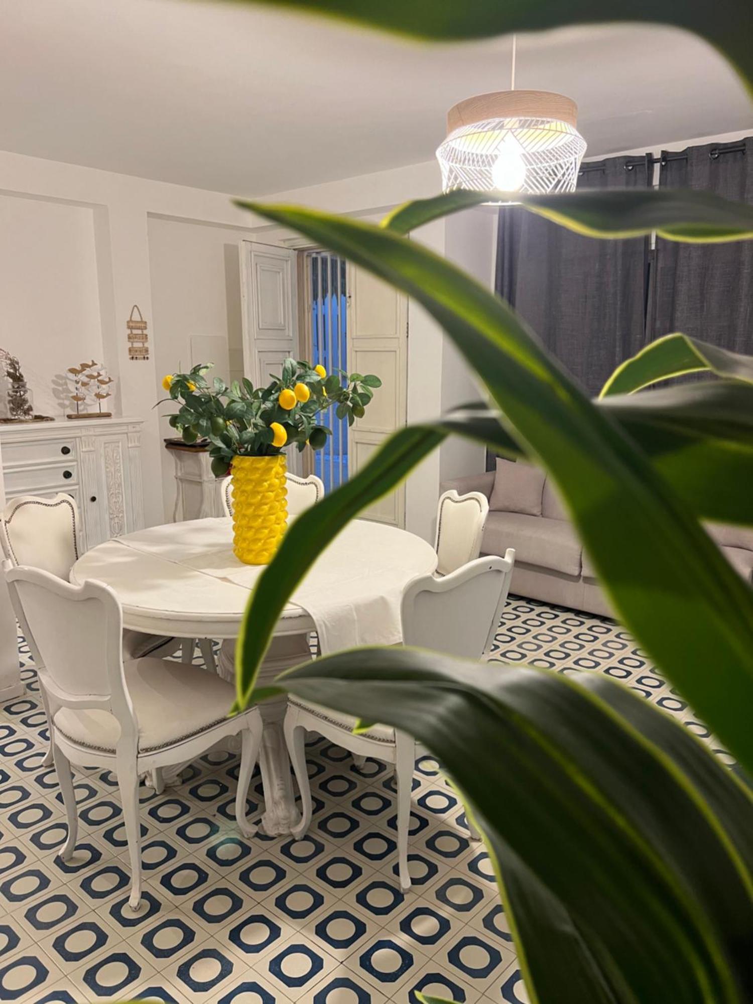 Villa Apollo Mondello Palermo Exteriér fotografie
