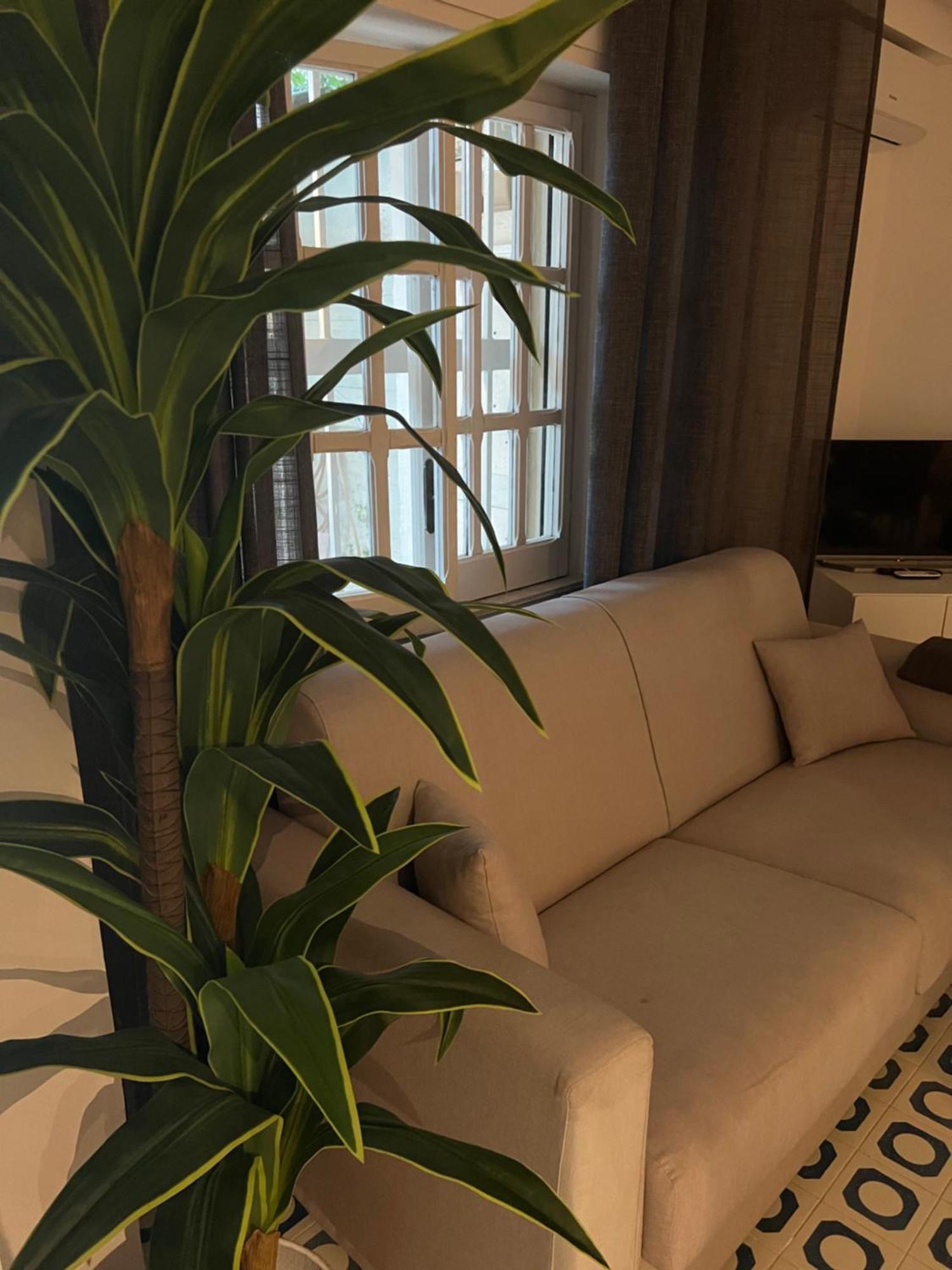 Villa Apollo Mondello Palermo Exteriér fotografie