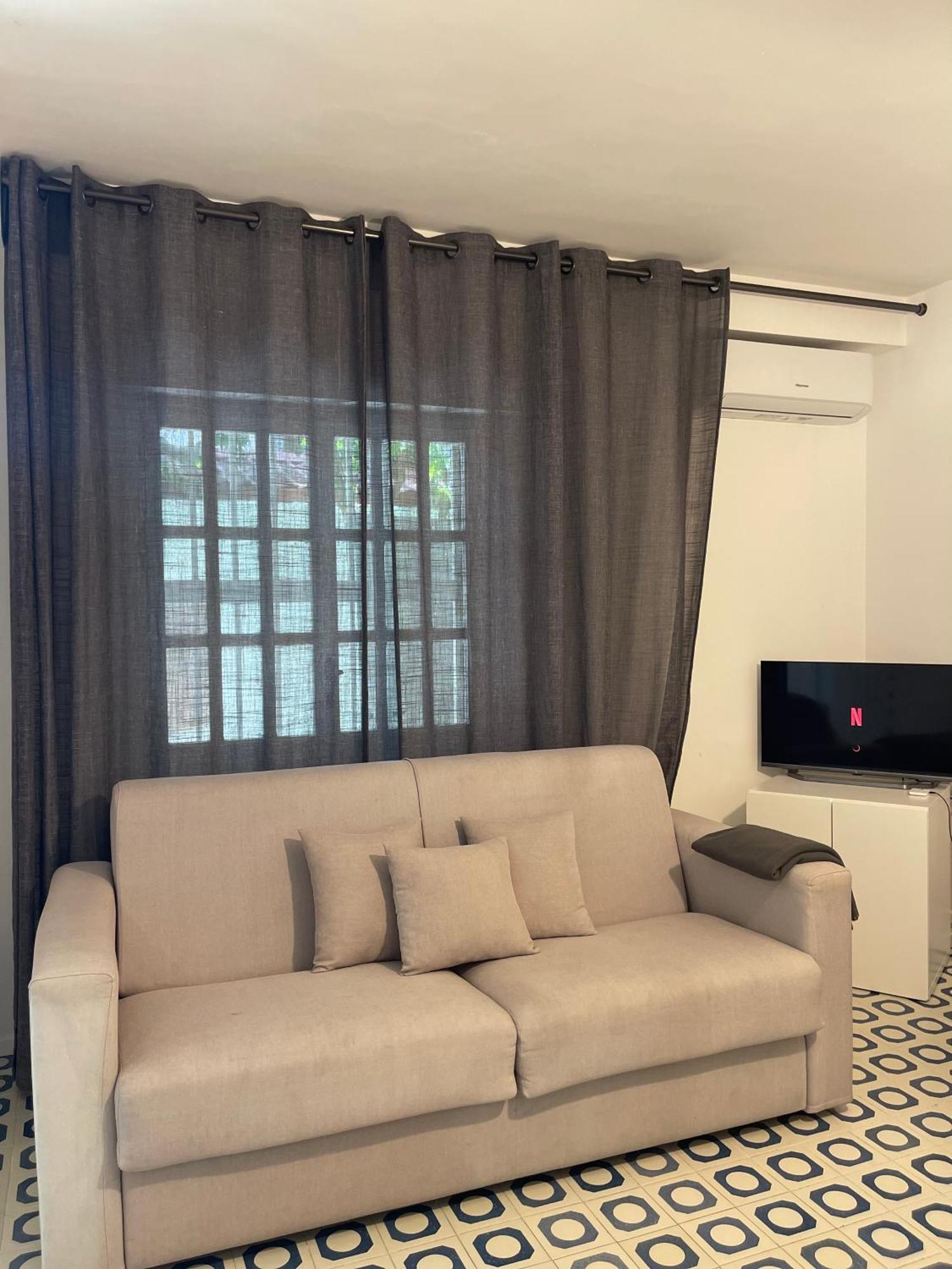 Villa Apollo Mondello Palermo Exteriér fotografie